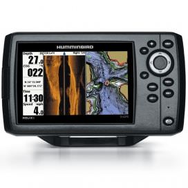 Humminbird HELIX 5 SI GPS Fishfinder/Plotter 5
